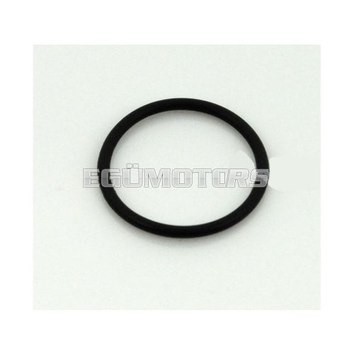 O-ring 17.1 x 1.6mm black for Sachs 505, Hercules Prima, KTM, Rixe, DKW moped moped
