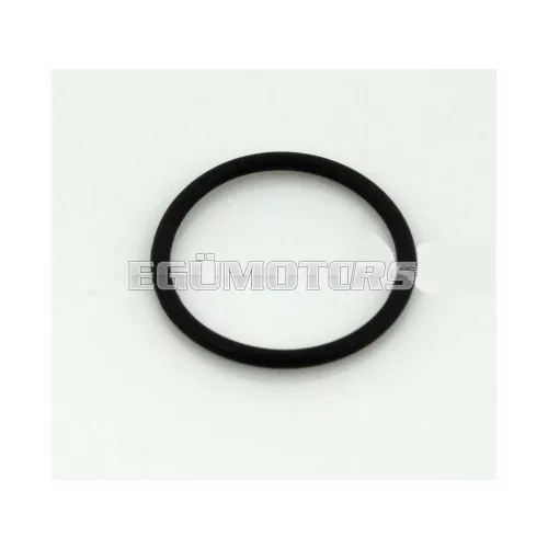O-gyűrű 17.1 x 1.6mm fekete, Sachs 505, Hercules Prima, KTM, Rixe, DKW moped