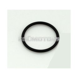   O-ring Drilastic 13 x 1.5mm black for Hercules Prima, KTM, Rixe, DKW Mofa Moped, Zündapp ZA ZR Prima Presto, Pronto, GT, GX, Kreidler Florett egg tank K 54, SX, Supra 2D