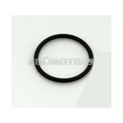   O-gyűrű Drilastic 13 x 1.5mm fekete, Hercules Prima, KTM, Rixe, DKW Mofa moped, Zündapp ZA ZR Prima Presto, Pronto, GT, GX, Kreidler Florett tojástank K 54, SX, Supra 2D