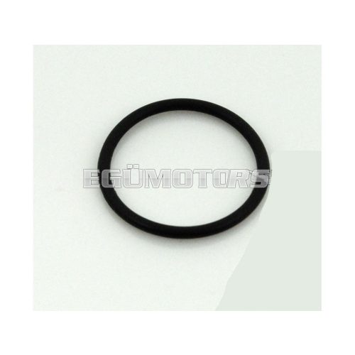 O-ring Drilastic 13 x 1.5mm black for Hercules Prima, KTM, Rixe, DKW Mofa Moped, Zündapp ZA ZR Prima Presto, Pronto, GT, GX, Kreidler Florett egg tank K 54, SX, Supra 2D