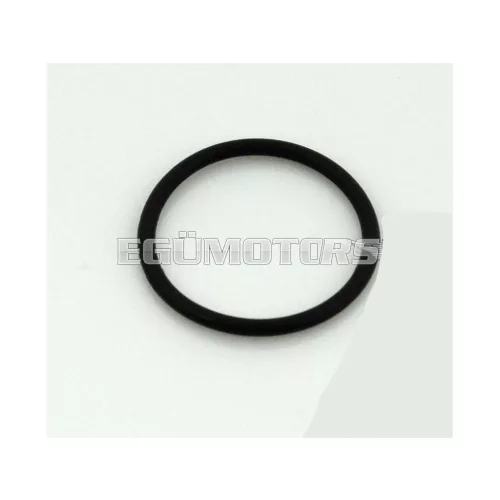 O-gyűrű Drilastic 13 x 1.5mm fekete, Hercules Prima, KTM, Rixe, DKW Mofa moped, Zündapp ZA ZR Prima Presto, Pronto, GT, GX, Kreidler Florett tojástank K 54, SX, Supra 2D
