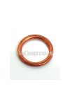 Manifold gasket copper 30/23mm for Honda, Camino