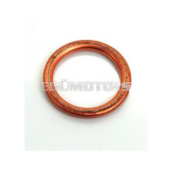 Manifold gasket copper 30/23mm for Honda, Camino