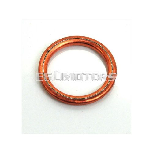 Manifold gasket copper 30/23mm for Honda, Camino