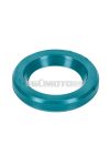 OEM Standard Olajtömítés 12x18x3mm, fekete, Hercules moped, mokick