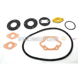   Motor tömítés készlet 10 darab, Simson KR50, SR1, SR2, SR2E, SR4-1