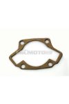 Gasket paper oval 4-hole for Simson S50, KR51, KR51/1, SR4-1, SR4-2, SR4-2/1, SR4-3, SR4-4