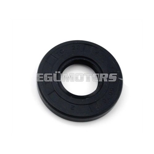 Oil seal 22x47x7mm crankshaft for Simson Schwalbe S 50 KR 51