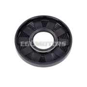 Tengelytömítés A 20x52x7, NBR