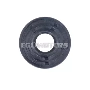 Tengelytömítés A 20x52x7, NBR