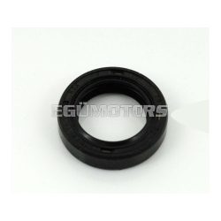 Oil seal 15x30x7 black for KTM, Hercules, 506