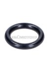 OEM Standard Drilastic O-gyűrű tömítés 11 x 2,5 mm, fekete, Zündapp C 50 Sport, Super, GTS 50, KS CS 25, CX, Hai, R Roller, RS Super Star 1, 2, ZD, ZL, ZS, ZX, NSU Quickly N, S, L, Cavallino