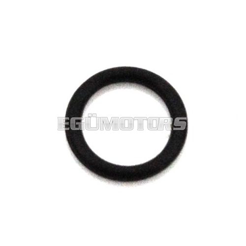 O-ring seal 5.5 x 1mm black for Zündapp C 50 Super, Hercules, Puch, KTM moped, moped, mokick
