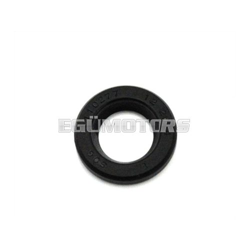Oil seal 12x20x4 for Zündapp C 50 Sport, GTS 50, KS CS CX Hai ZD 40