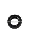 Oil seal double lip 20x35x7mm black for NSU Quickly T, TT, TTK, S2, S23-2, Cavallino F 23, L, N, N23, S, S23, Zündapp Bella R 150, 151, 153, 200, 201