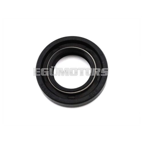Oil seal double lip 20x35x7mm black for NSU Quickly T, TT, TTK, S2, S23-2, Cavallino F 23, L, N, N23, S, S23, Zündapp Bella R 150, 151, 153, 200, 201