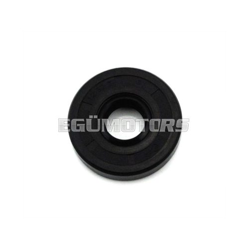 Oil seal 12x32x7 black for NSU, Quickly TT, TTK, N