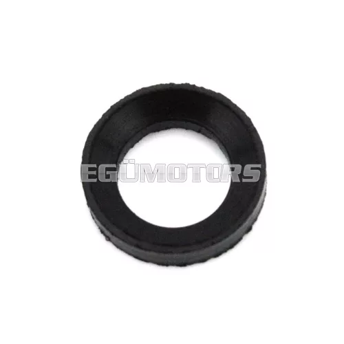 Tömítőgyűrű Drilastic gumi 11.5 x 18 3.5mm fekete, Hercules Lastboy, MK 50 M, Miele, DKW, KTM, Rixe, Goebel, Gritzner