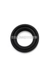 Oil seal Drilastic 25x40x8mm double-lipped black for Adler M 100 Junior, MR scooter 150, MB 200 Favorit, 201, 2011, 250 Sprinter, 250, 250S