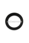 Simmering double-lipped 35 x 47 7 Black for Kreidler K 50, 51, J R Amazone 2, 3