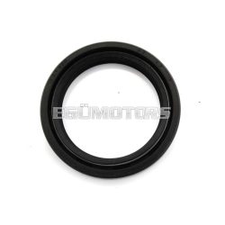   Simmering double-lipped 35 x 47 7 Black for Kreidler K 50, 51, J R Amazone 2, 3