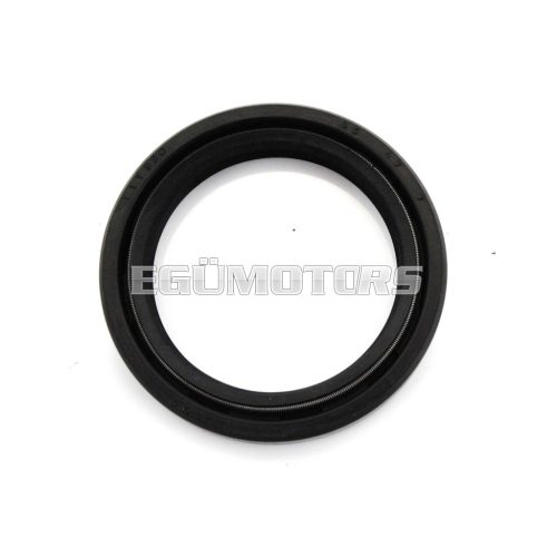 Simmering double-lipped 35 x 47 7 Black for Kreidler K 50, 51, J R Amazone 2, 3