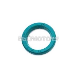   Simmering Drilastic 13 x 18 3mm green for Hercules Prima, Presto, Pronto, Prima GT, GX, Supra 4GP MK 2
