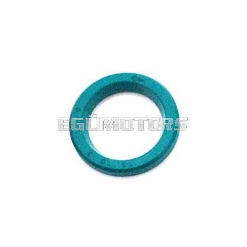 Simmering Drilastic 13 x 18 3mm green for Hercules Prima, Presto, Pronto, Prima GT, GX, Supra 4GP MK 2