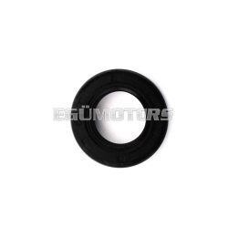   Oil seal Drilastic rubber 13 x 22 5mm black for Hercules Prima, Presto, Prima Pronto, GT, GX, Supra 5 GP