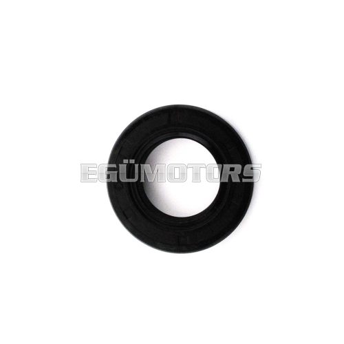 Oil seal Drilastic rubber 13 x 22 5mm black for Hercules Prima, Presto, Prima Pronto, GT, GX, Supra 5 GP