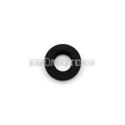   Oil seal Drilastic 10x19x4mm black for Hercules Prima Presto, Pronto, GT, GX, Supra 5 GP