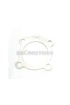 Cylinder head gasket aluminum 47mm 0,5mm for Peugeot, 103