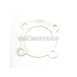 Cylinder head gasket aluminum 47mm 0,5mm for Peugeot, 103