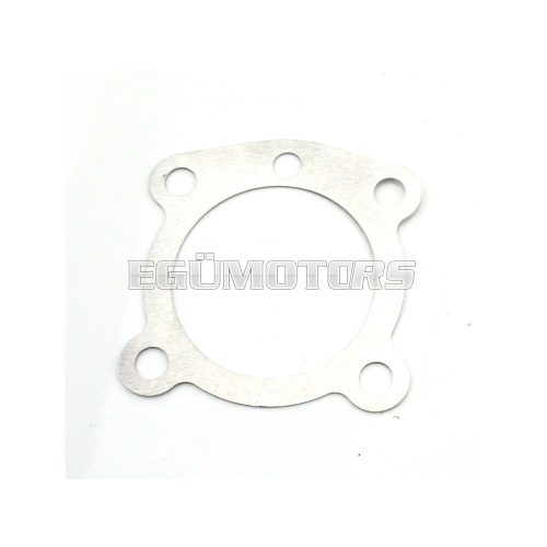 Cylinder head gasket aluminum 47mm 0,5mm for Peugeot, 103