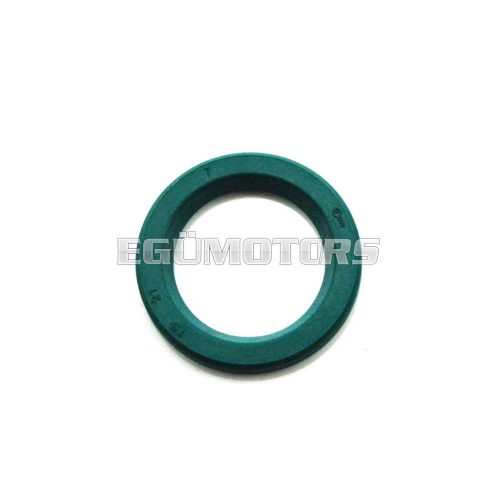 Simmering Drilastic 15x21x3mm for Solo, Moped 712 F Luxus and Komfort 25, Super Moped 713 Super-Luxus 40, 725 Mini-Bike, 726 Mokick 730, 731 Sport, 732 Sport