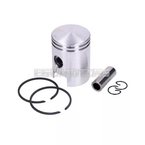 Dugattyúkészlet 38mm, 50cc, 12mm, Puch MS, MV, VS, VZ