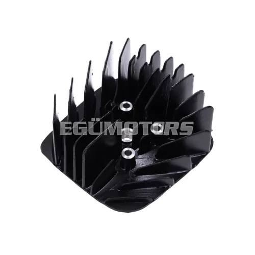 Hengerfej fekete, 43mm, 45mm, Yamaha DT 50 R 93-97 [3LM/ 3UN/ 3MN/ 4CT]