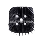 Hengerfej fekete, 43mm, 45mm, Yamaha DT 50 R 93-97 [3LM/ 3UN/ 3MN/ 4CT]