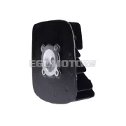 Hengerfej fekete, 43mm, 45mm, Yamaha DT 50 R 93-97 [3LM/ 3UN/ 3MN/ 4CT]