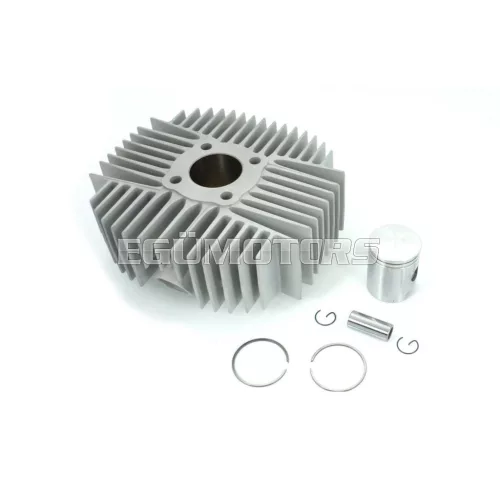 Hengerkészlet alumínium 50cc, 40mm, Nickasil bevonattal, Kreidler, Florett, RMC, LF, LH, RM, TM, Flory, MF 23