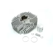 Hengerkészlet alumínium 50cc, 40mm, Nickasil bevonattal, Kreidler, Florett, RMC, LF, LH, RM, TM, Flory, MF 23