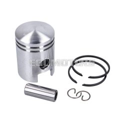   Piston 39mm diameter 12mm piston pin 53mm total height for Hercules, Miele, DKW, Rixe, Gritzner, Göricke, Bauer