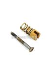 Metal decompression valve set for Velosolex
