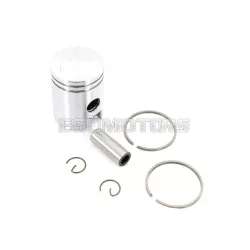   Dugattyúkészlet alumínium 38.5mm, 12mm, 53mm, Hercules, Miele, DKW, Rixe, Gritzner, Göricke, Bauer