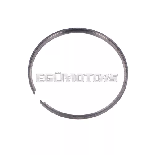 Dugattyúgyűrű rugós acél 40x2mm, Zündapp KS 50, CS, CX, Hai, GTS, C 50 Sport,