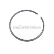 Dugattyúgyűrű rugós acél 40x2mm, Zündapp KS 50, CS, CX, Hai, GTS, C 50 Sport,