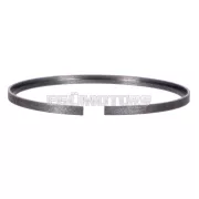 Dugattyúgyűrű rugós acél 40x2mm, Zündapp KS 50, CS, CX, Hai, GTS, C 50 Sport,