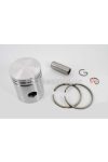 Piston set 38,955mm 12mm 32mm for Zündapp, Super Combinett, Sport Combinette