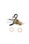 Brass valve with seals for Peugeot, 103